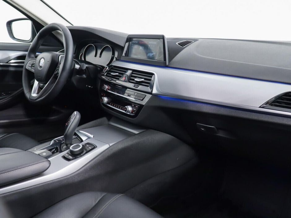 BMW 5 серии, 2.0 л, АТ, 2018 фото 11