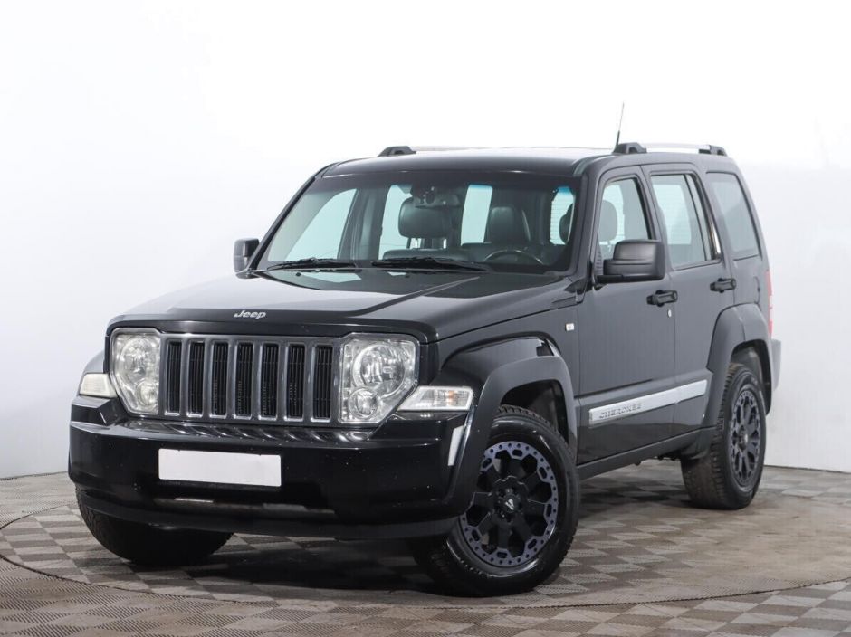 Jeep Cherokee, 3.7 л, АТ, 2012 фото 3