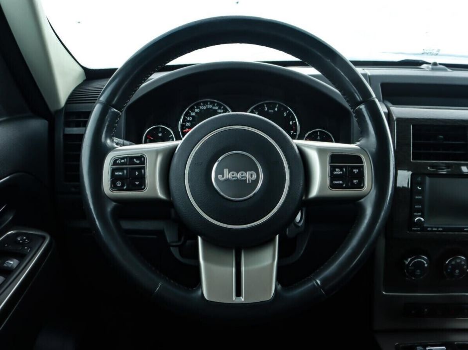 Jeep Cherokee, 3.7 л, АТ, 2012 фото 8