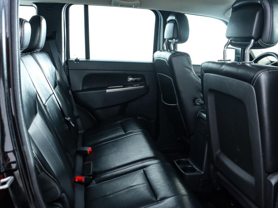 Jeep Cherokee, 3.7 л, АТ, 2012 фото 2
