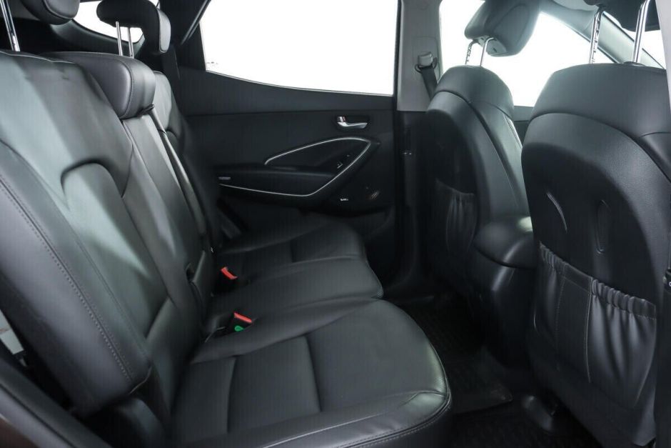 Hyundai Santa Fe, 2.4 л, АТ, 2018 фото 9