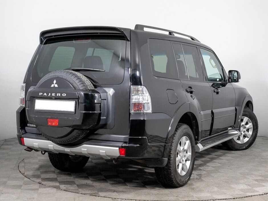 Mitsubishi Pajero, 3.0 л, АТ, 2013 фото 4