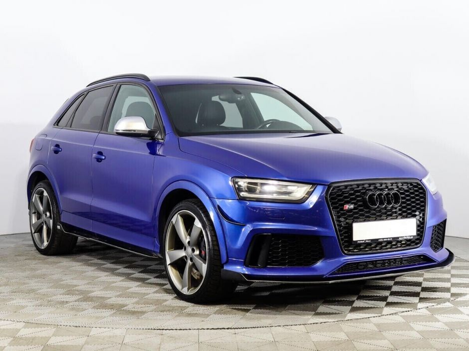 Audi RS Q3, 2.5 л, Робот, 2014 фото 5
