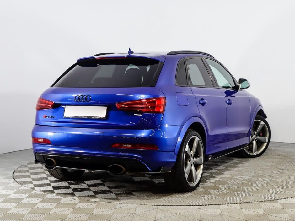 Audi RS Q3, 2.5 л, Робот, 2014 фото 6