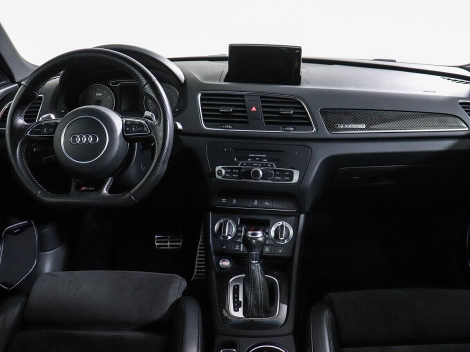 Audi RS Q3, 2.5 л, Робот, 2013 фото 7