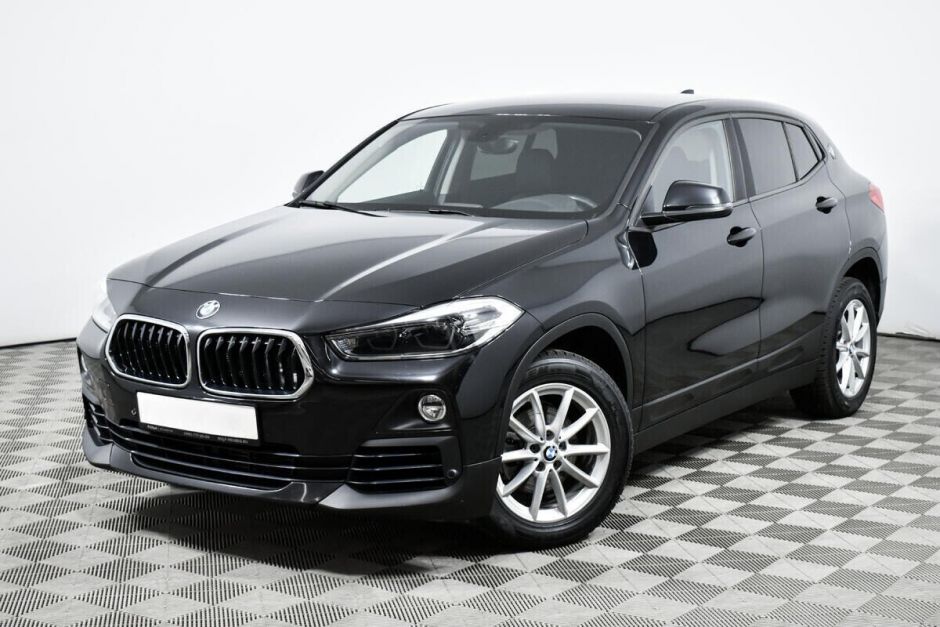 BMW X2, 1.5 л, Робот, 2019 фото 3