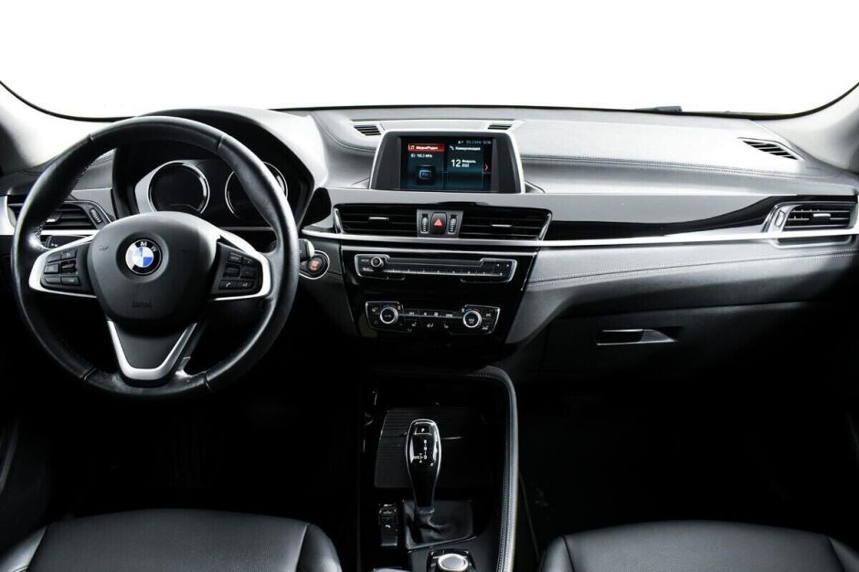 BMW X2, 1.5 л, Робот, 2019 фото 8
