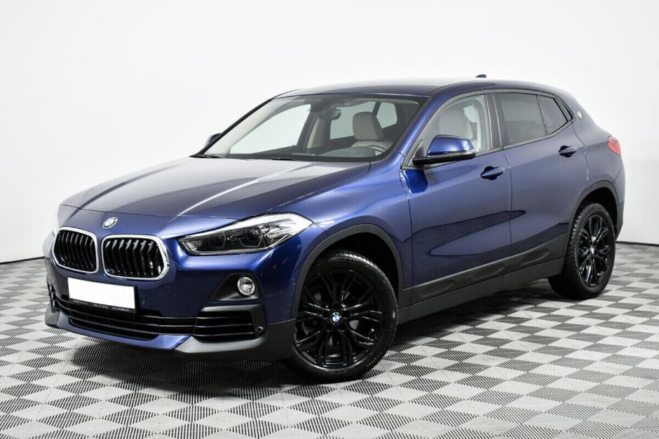 BMW X2, 1.5 л, Робот, 2018 фото 3