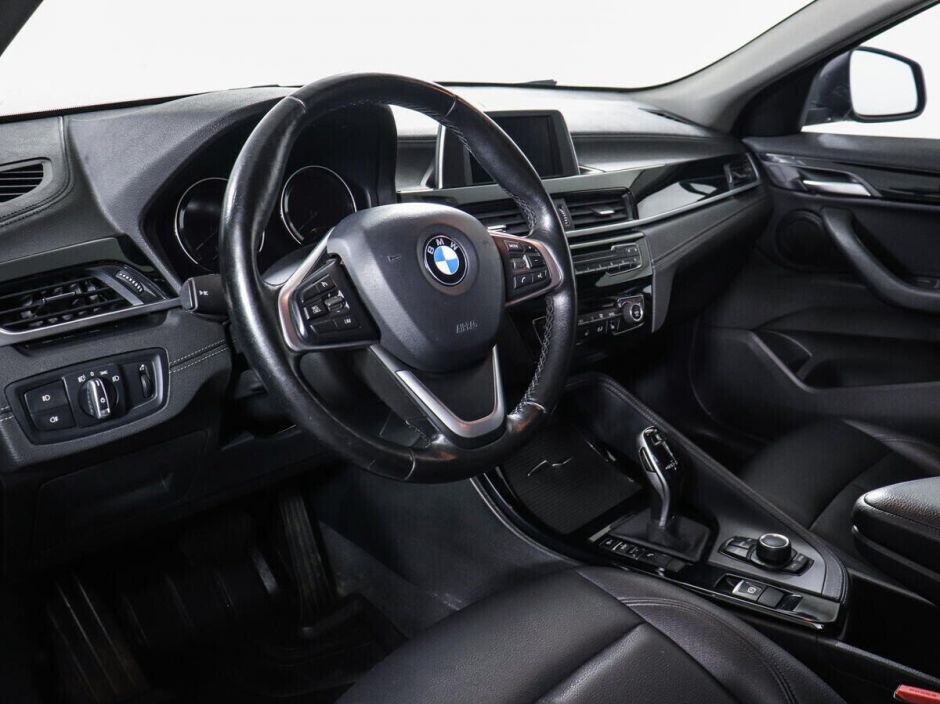 BMW X2, 1.5 л, Робот, 2018 фото 7