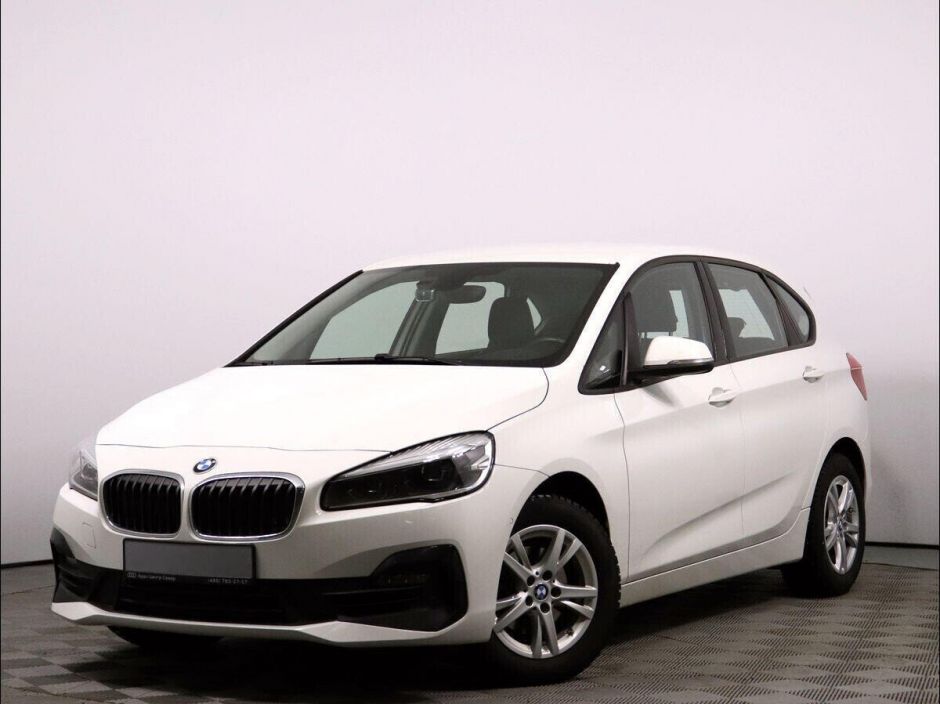 BMW 2 серии Active Tourer, 1.5 л, Робот, 2019 фото 3