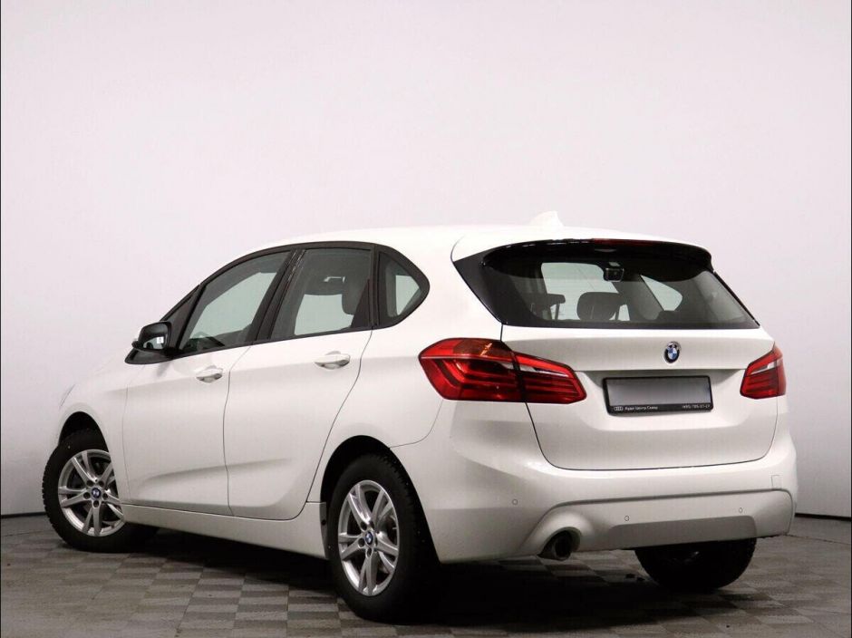 BMW 2 серии Active Tourer, 1.5 л, Робот, 2019 фото 4
