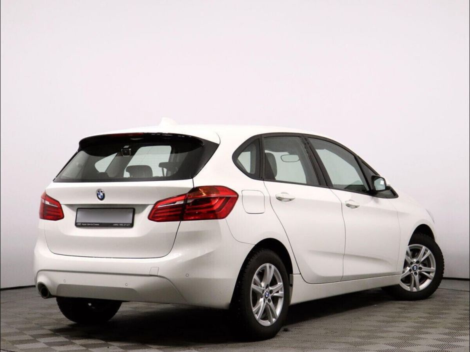 BMW 2 серии Active Tourer, 1.5 л, Робот, 2019 фото 6