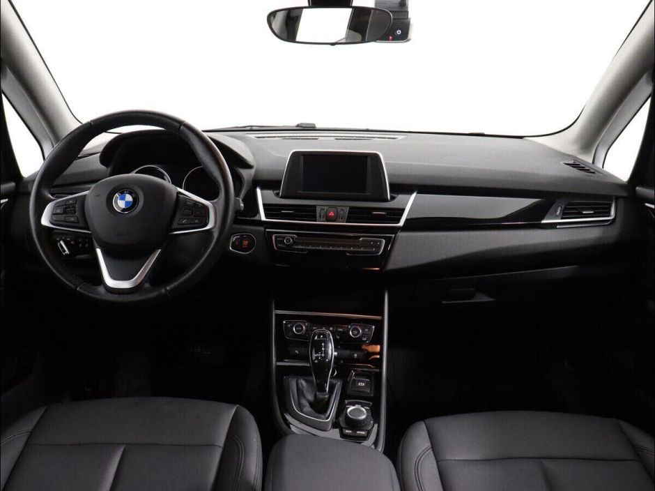BMW 2 серии Active Tourer, 1.5 л, Робот, 2019 фото 7