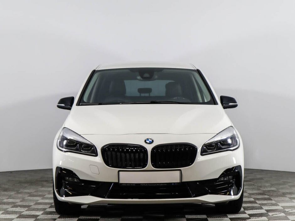 BMW 2 серии Gran Tourer, 2.0 л, АТ, 2018 фото 4