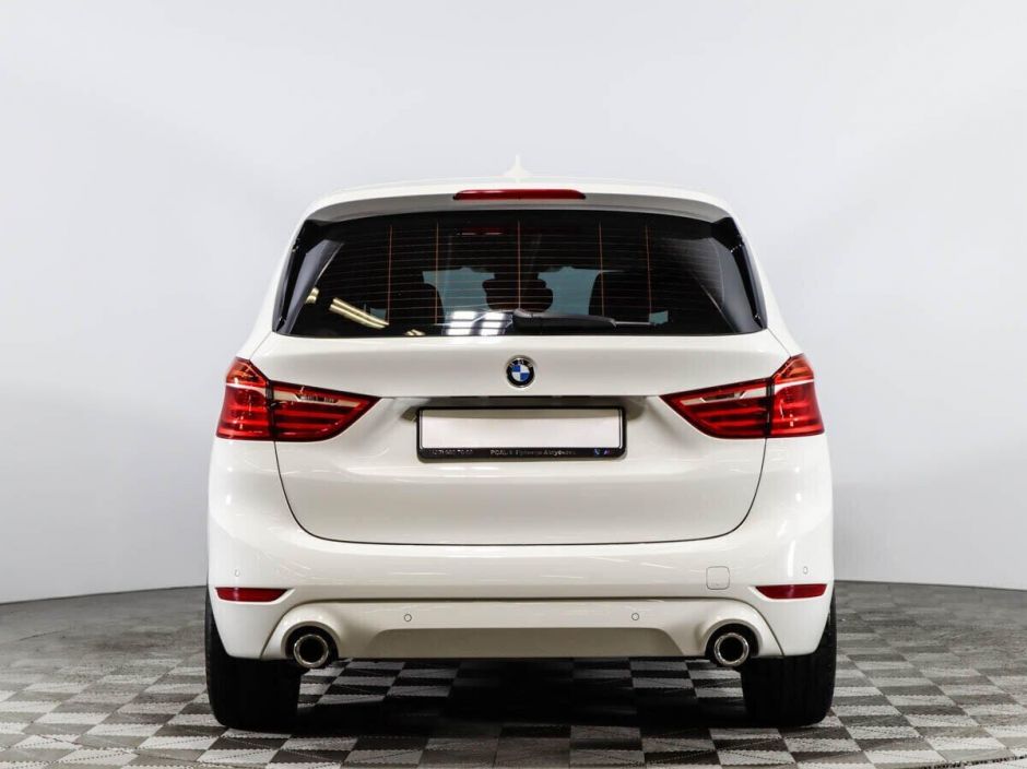 BMW 2 серии Gran Tourer, 2.0 л, АТ, 2018 фото 6