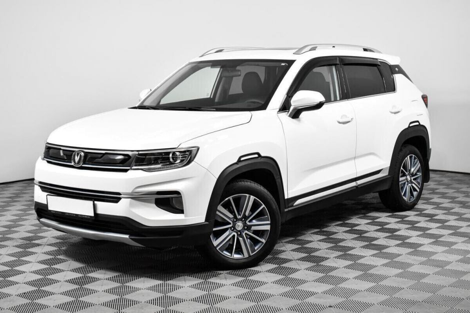 Changan CS35PLUS, 1.6 л, АТ, 2020 фото 3