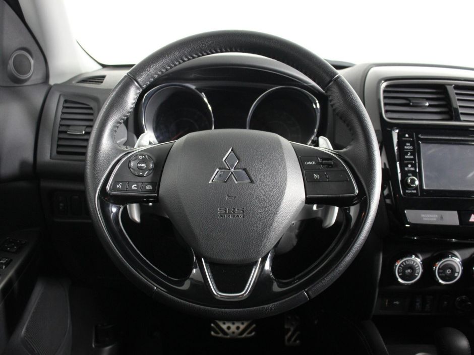 Mitsubishi ASX, 2.0 л, Вариатор, 2018 фото 10