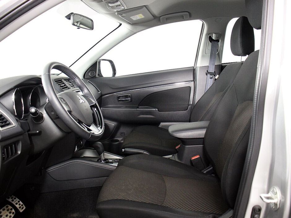 Mitsubishi ASX, 2.0 л, Вариатор, 2019 фото 7