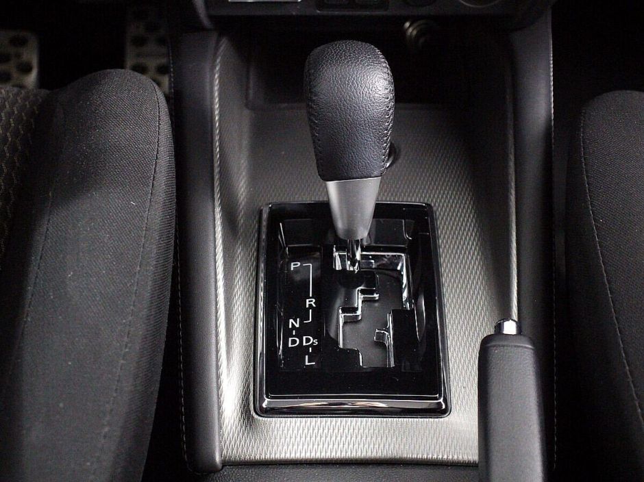 Mitsubishi ASX, 2.0 л, Вариатор, 2019 фото 11