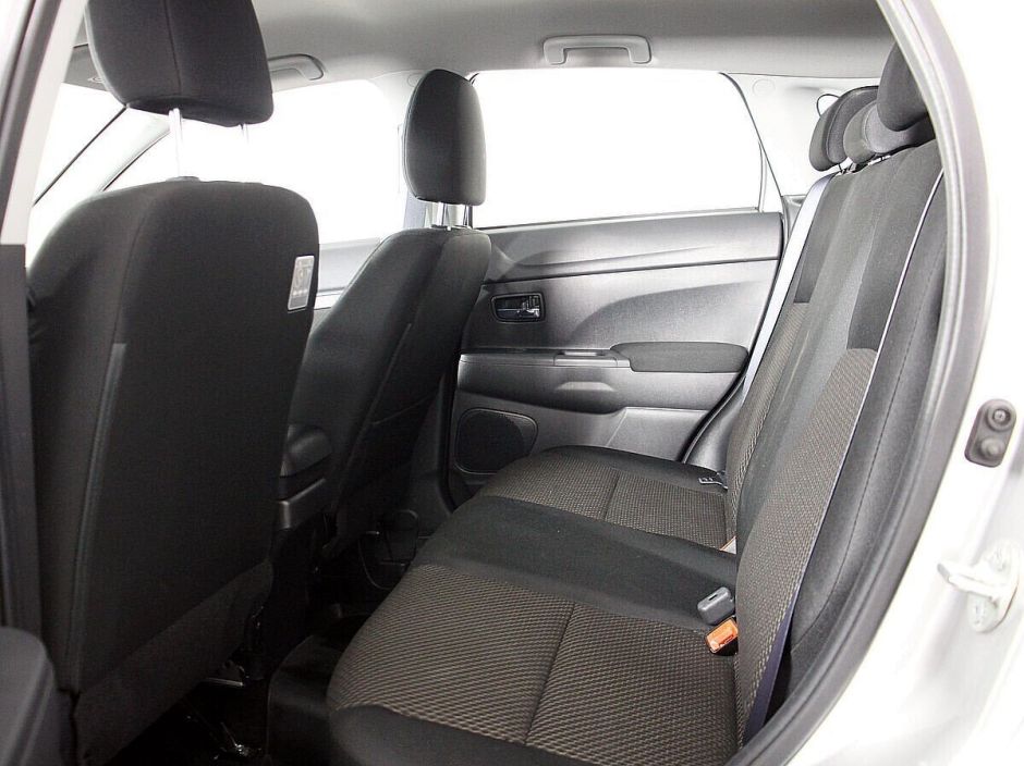 Mitsubishi ASX, 2.0 л, Вариатор, 2019 фото 2