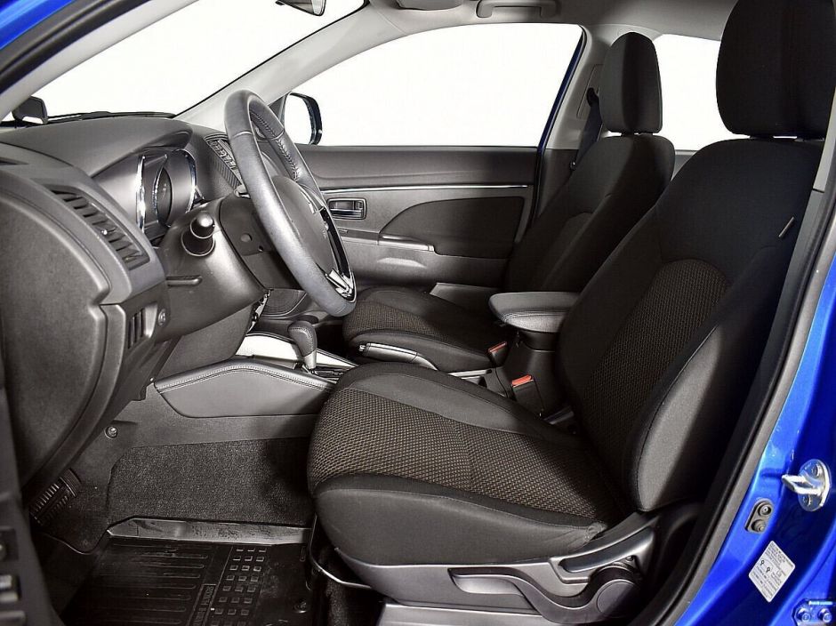 Mitsubishi ASX, 2.0 л, Вариатор, 2018 фото 7
