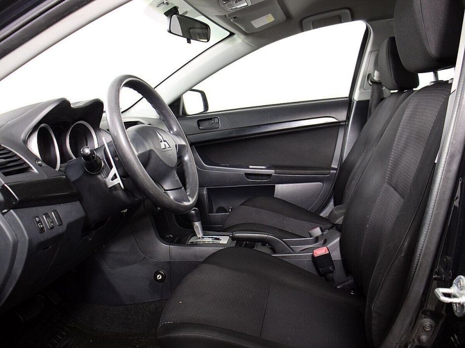 Mitsubishi Lancer, 1.8 л, Вариатор, 2008 фото 7