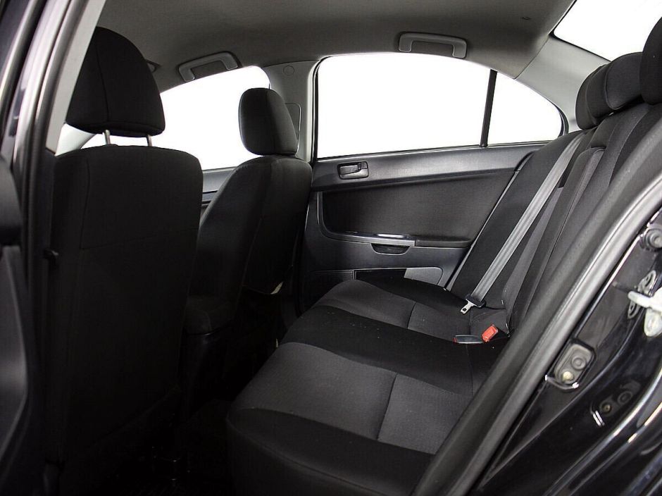 Mitsubishi Lancer, 1.8 л, Вариатор, 2008 фото 1
