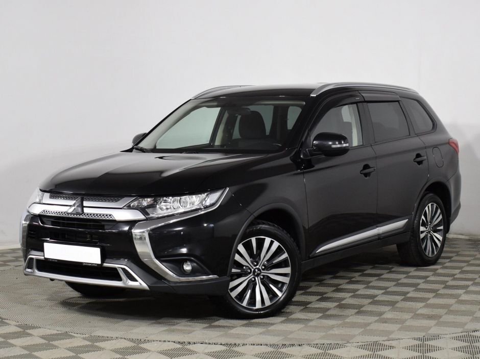 Mitsubishi Outlander, 2.0 л, Вариатор, 2019 фото 3
