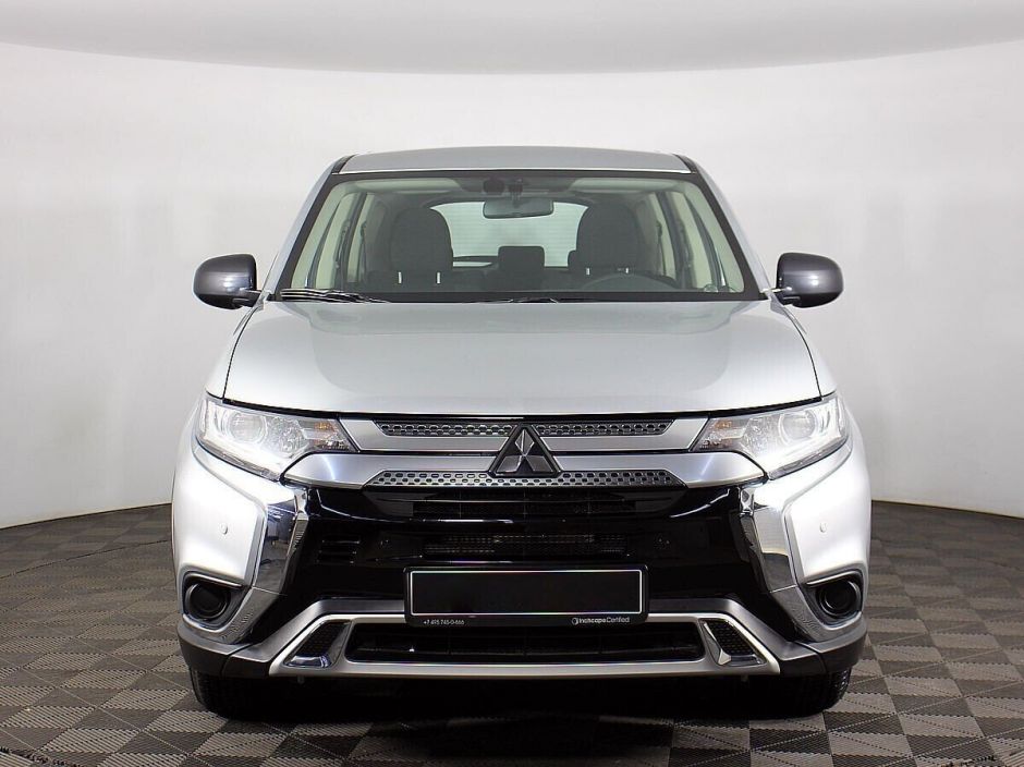 Mitsubishi Outlander, 2.0 л, Вариатор, 2020 фото 4