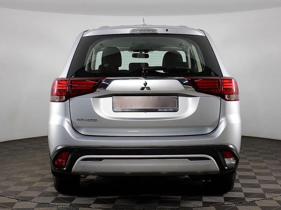 Mitsubishi Outlander, 2.0 л, Вариатор, 2020 фото 6