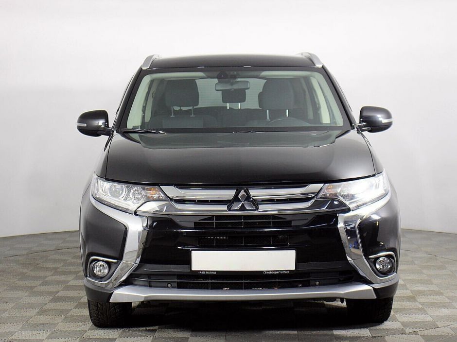 Mitsubishi Outlander, 2.0 л, Вариатор, 2018 фото 4