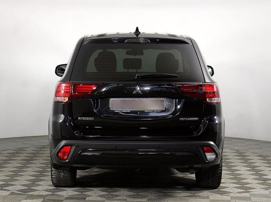 Mitsubishi Outlander, 2.0 л, Вариатор, 2019 фото 6