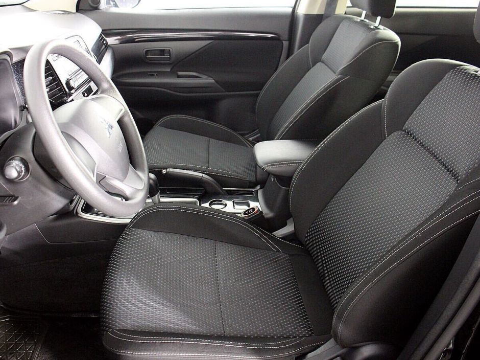 Mitsubishi Outlander, 2.0 л, Вариатор, 2019 фото 7