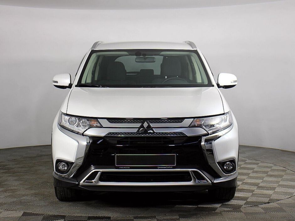 Mitsubishi Outlander, 2.0 л, Вариатор, 2020 фото 4