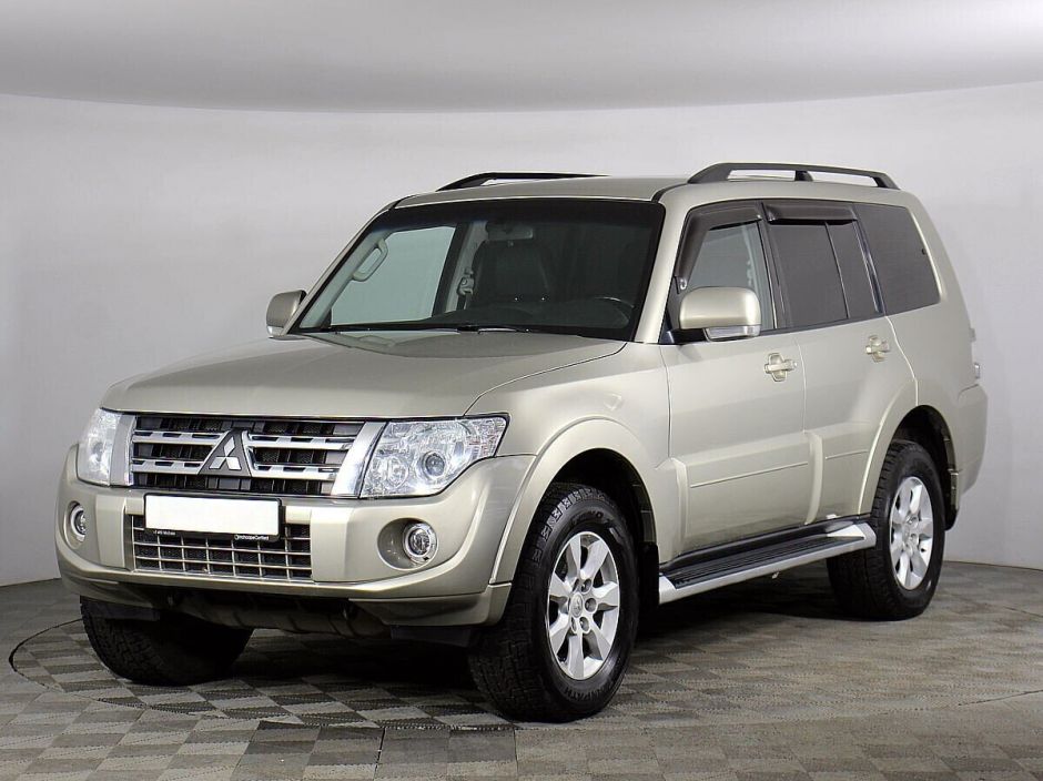 Mitsubishi Pajero, 3.0 л, АТ, 2012 фото 3