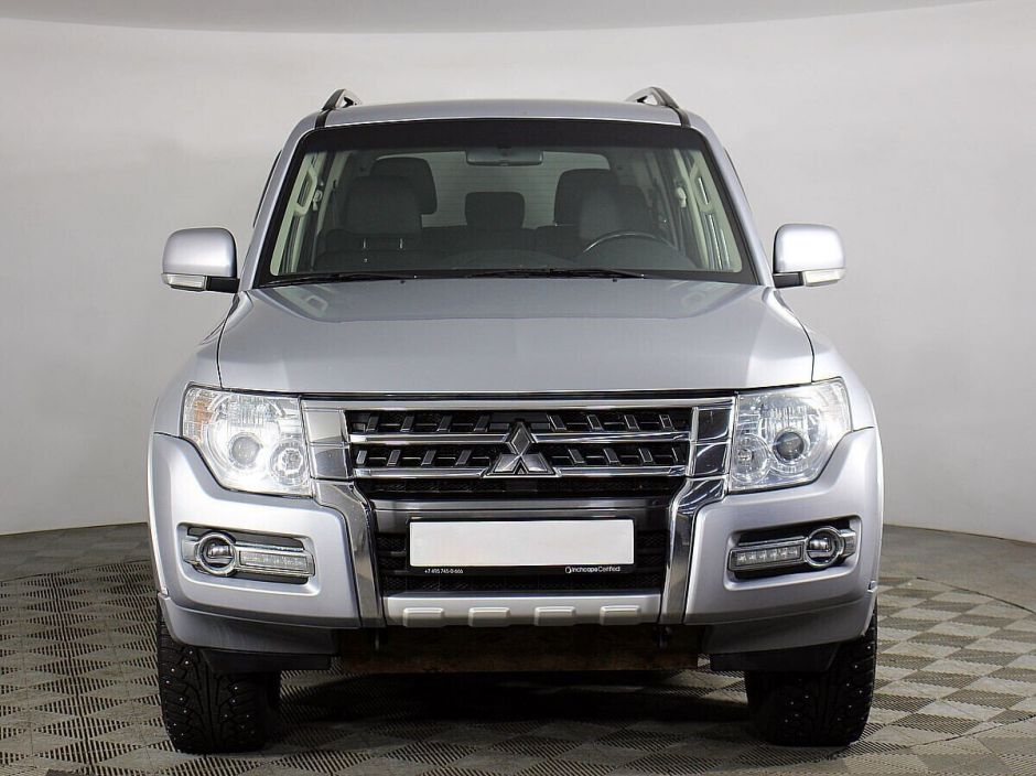 Mitsubishi Pajero, 3.0 л, АТ, 2015 фото 4