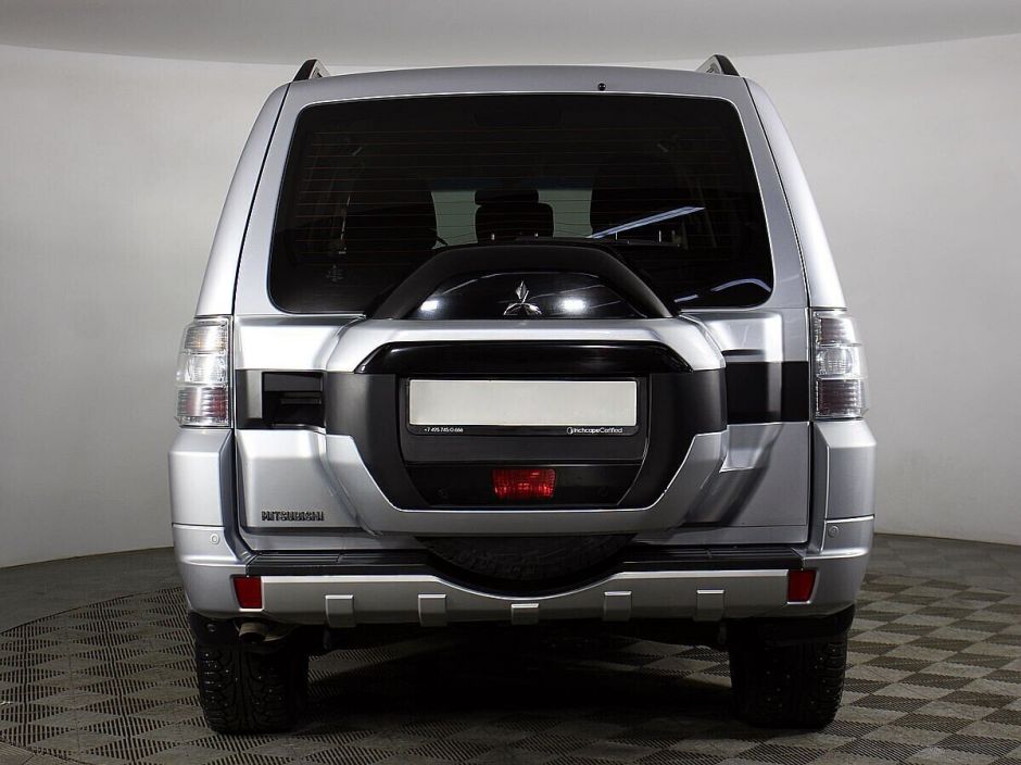 Mitsubishi Pajero, 3.0 л, АТ, 2015 фото 6