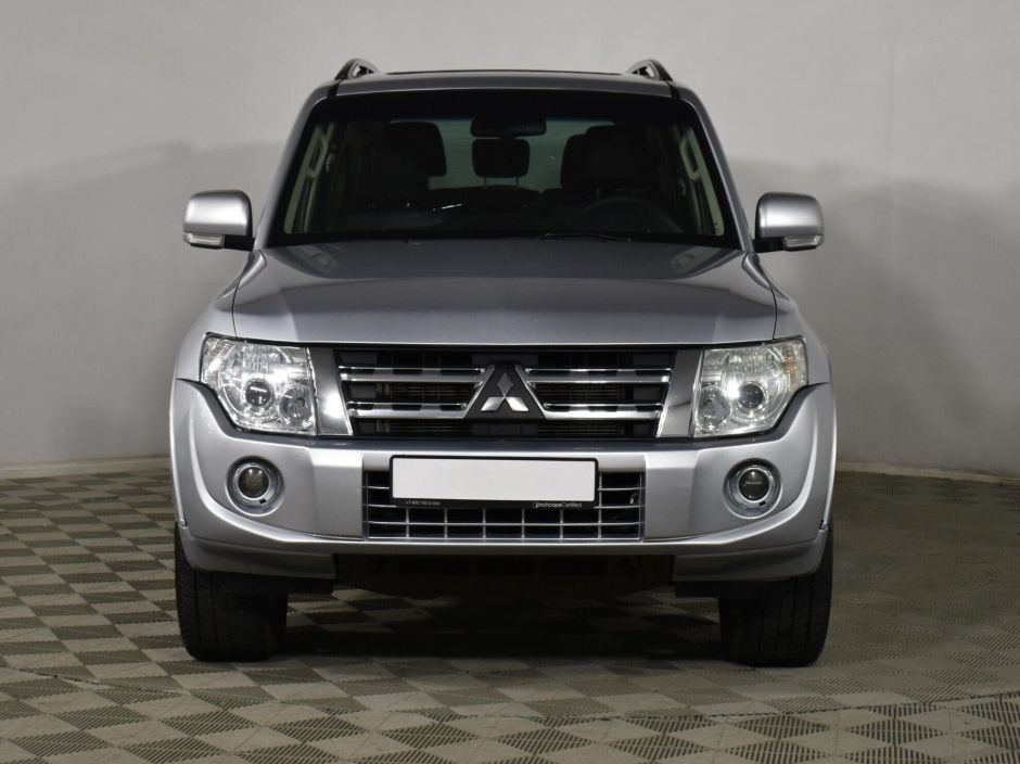 Mitsubishi Pajero, 3.2 л, АТ, 2014 фото 4