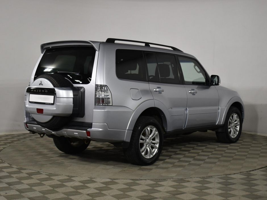 Mitsubishi Pajero, 3.2 л, АТ, 2014 фото 5