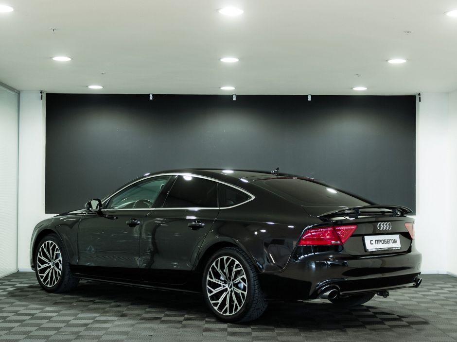 Audi A7, 3.0 л, Робот, 2010 фото 6