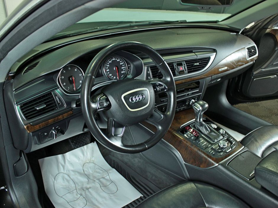 Audi A7, 3.0 л, Робот, 2010 фото 7