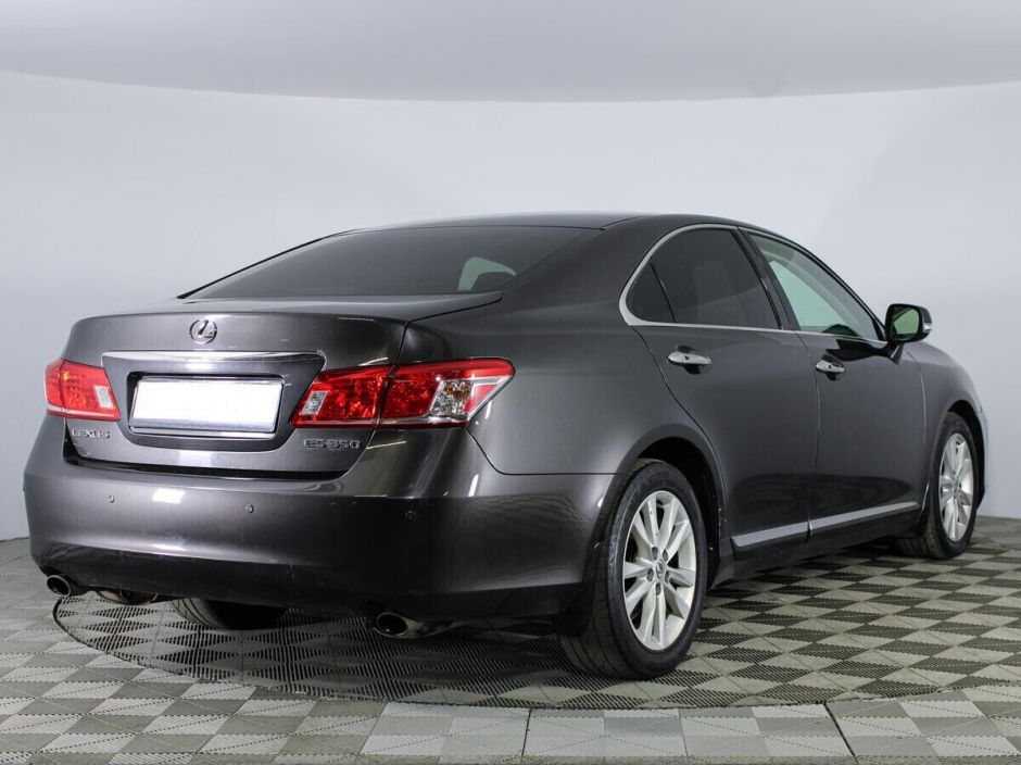Lexus ES, 3.5 л, АТ, 2010 фото 4