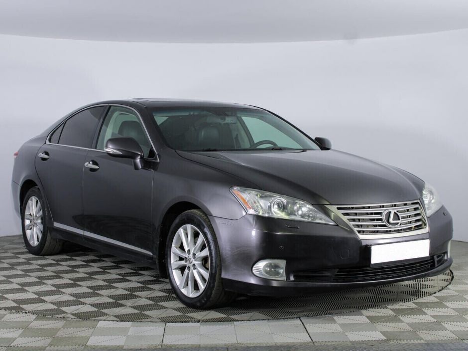 Lexus ES, 3.5 л, АТ, 2010 фото 5