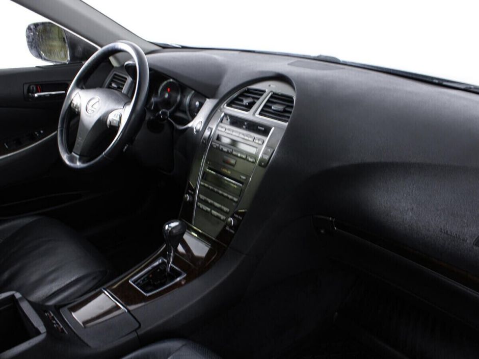 Lexus ES, 3.5 л, АТ, 2010 фото 2