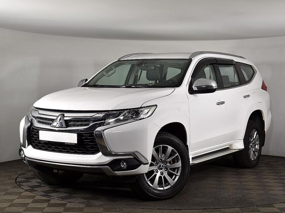Mitsubishi Pajero Sport, 2.4 л, АТ, 2017 фото 3