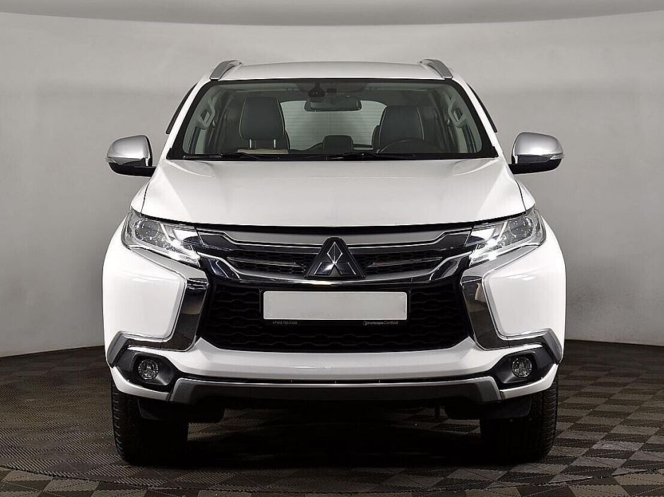 Mitsubishi Pajero Sport, 2.4 л, АТ, 2017 фото 4