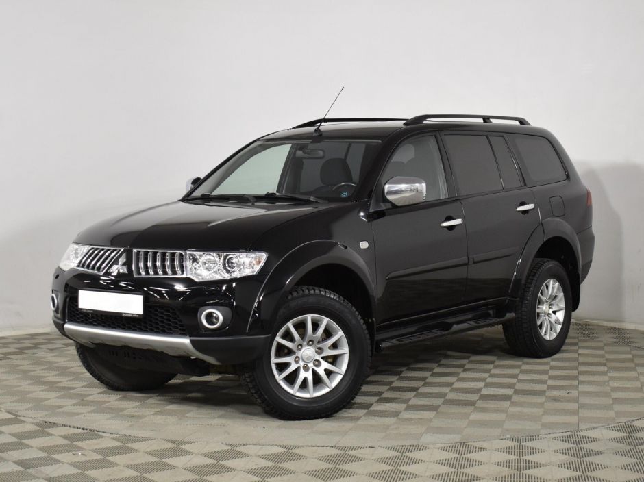 Mitsubishi Pajero Sport, 2.5 л, АТ, 2011 фото 3