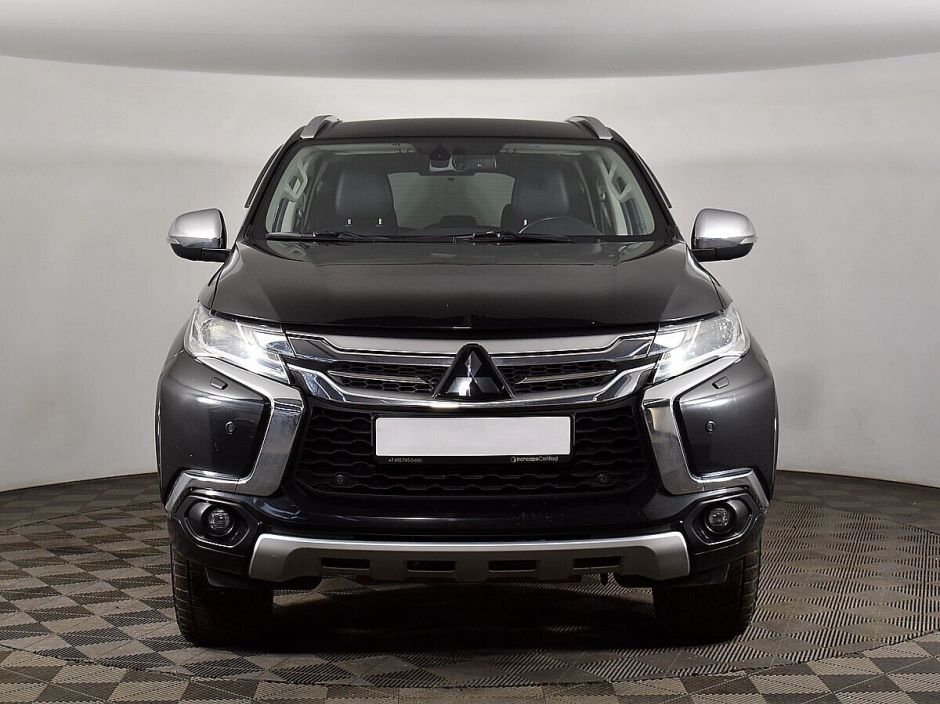 Mitsubishi Pajero Sport, 3.0 л, АТ, 2017 фото 4