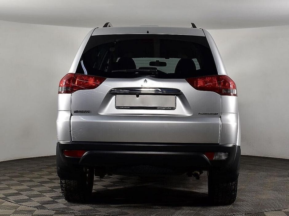 Mitsubishi Pajero Sport, 2.5 л, АТ, 2014 фото 6