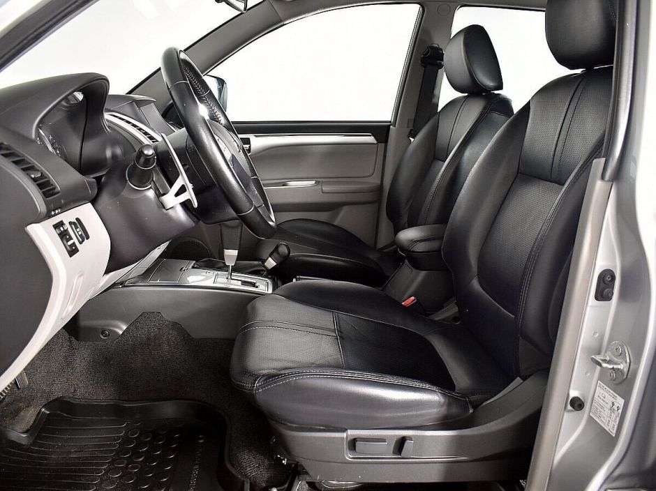 Mitsubishi Pajero Sport, 2.5 л, АТ, 2014 фото 7